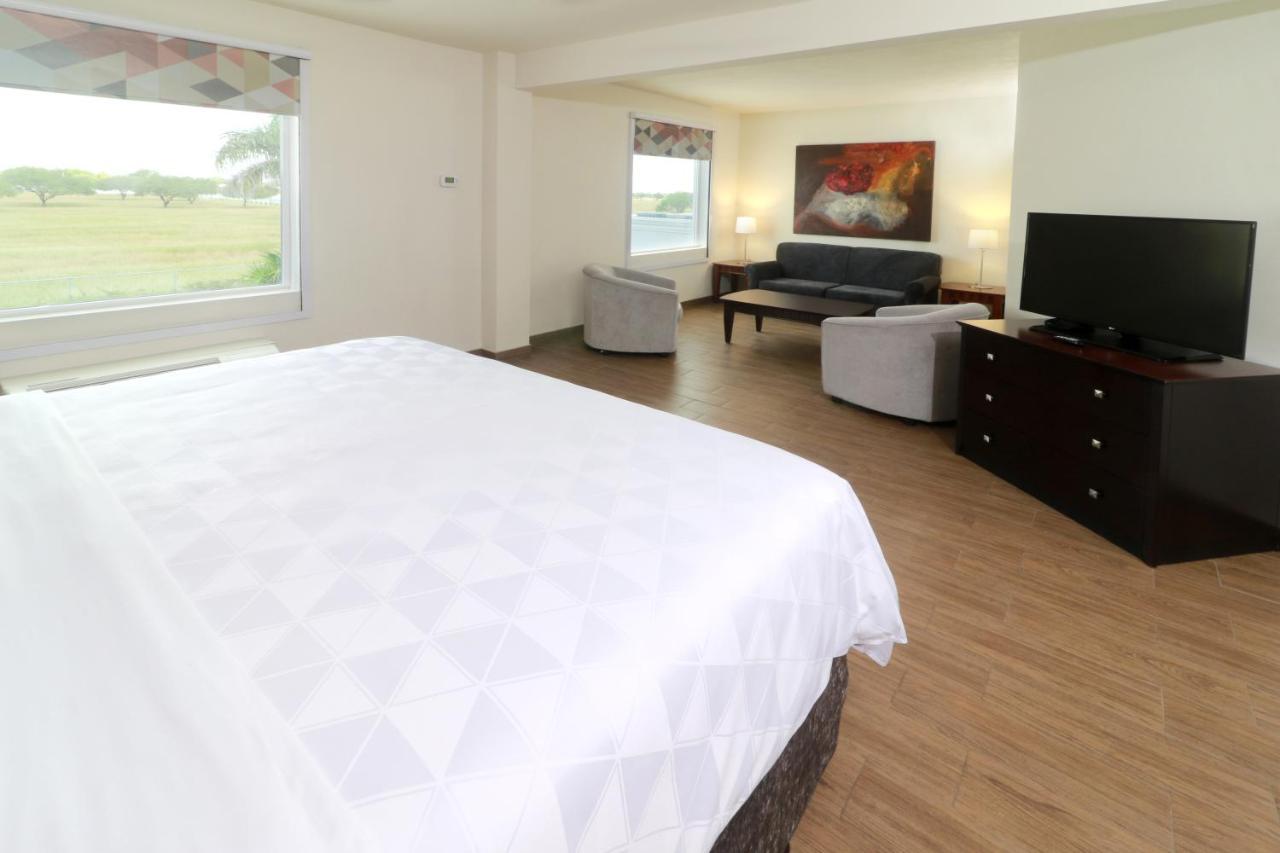 Holiday Inn Reynosa Industrial Poniente By Ihg Exteriör bild