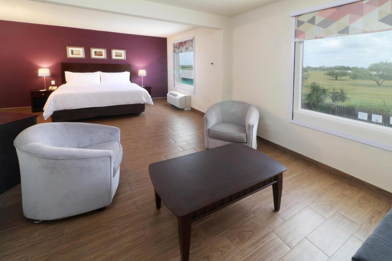 Holiday Inn Reynosa Industrial Poniente By Ihg Exteriör bild
