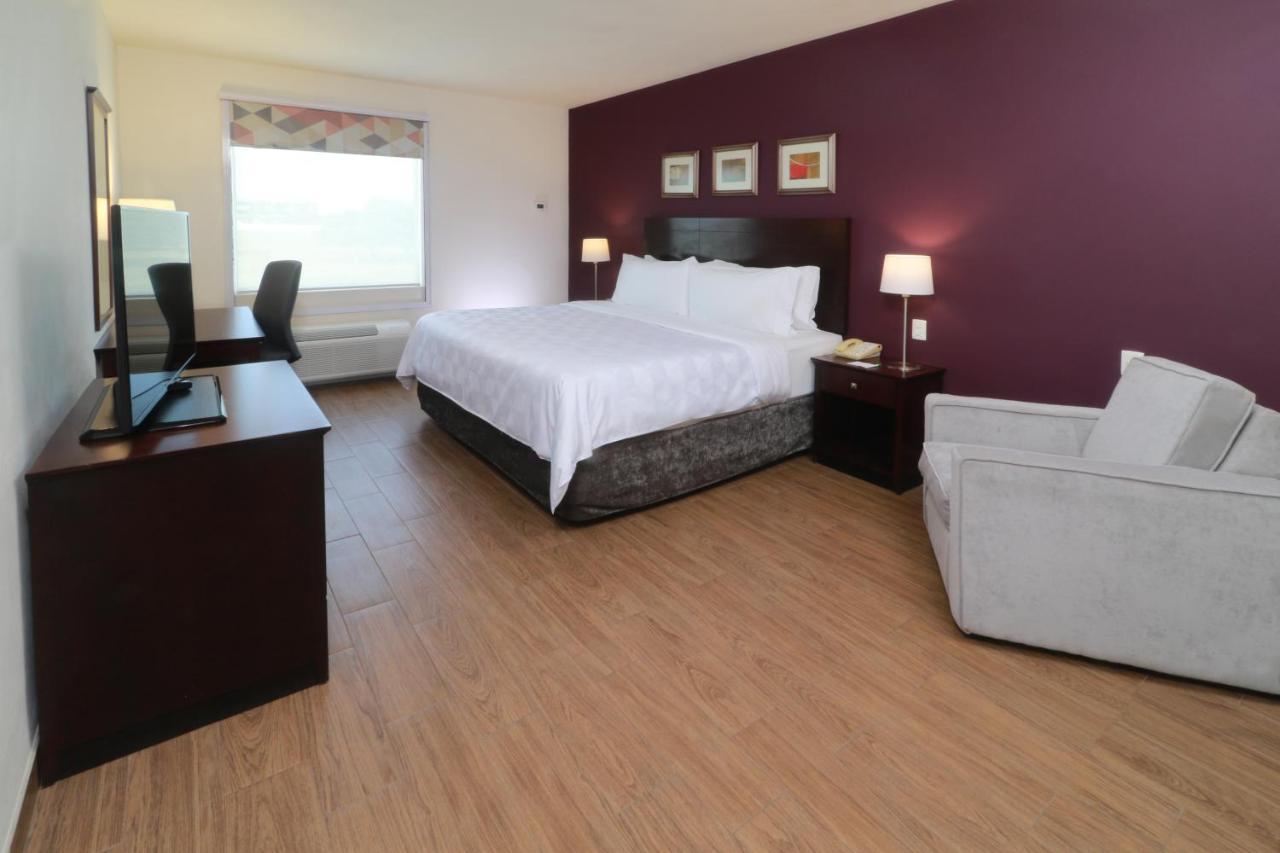Holiday Inn Reynosa Industrial Poniente By Ihg Exteriör bild