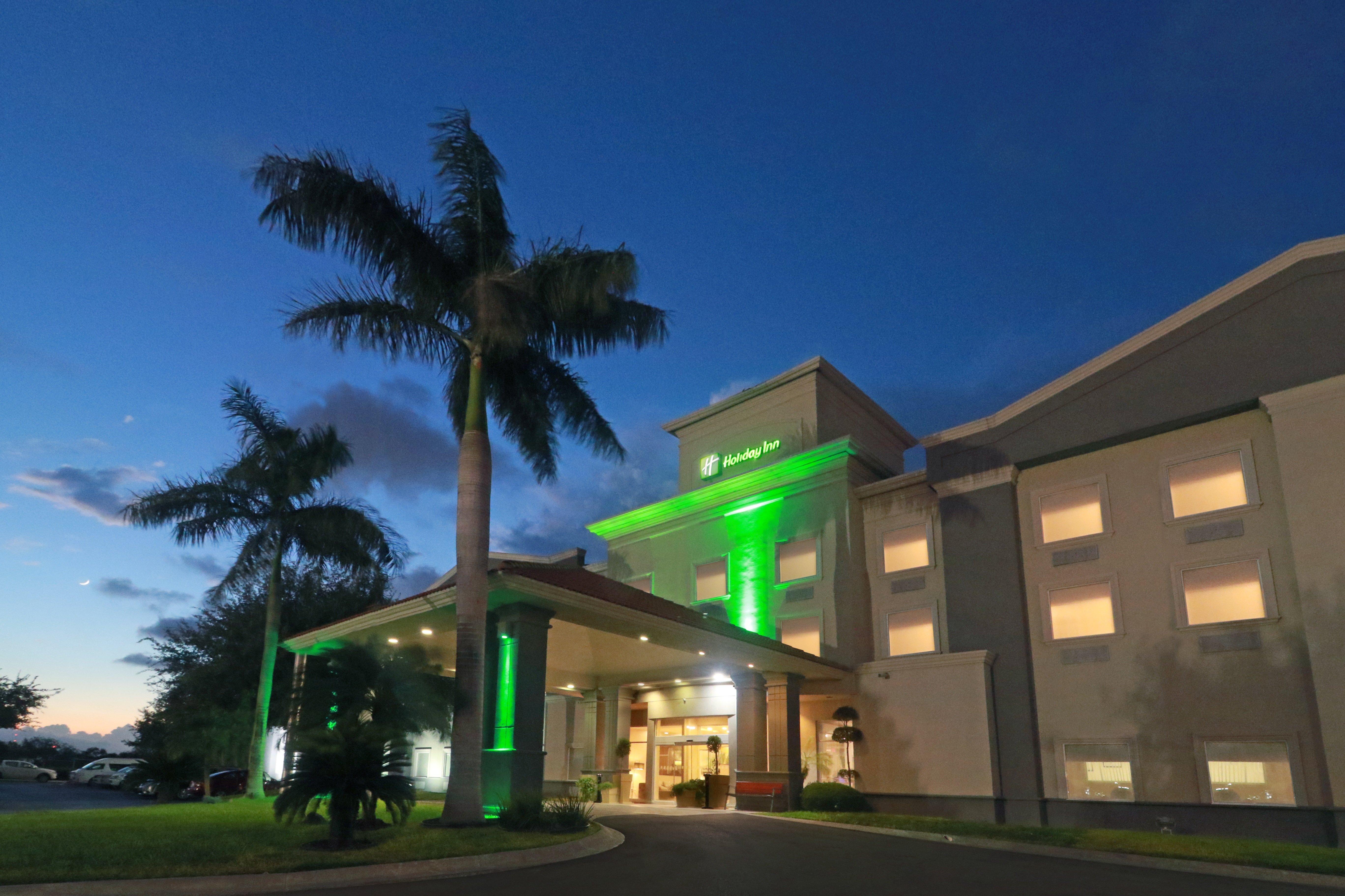 Holiday Inn Reynosa Industrial Poniente By Ihg Exteriör bild