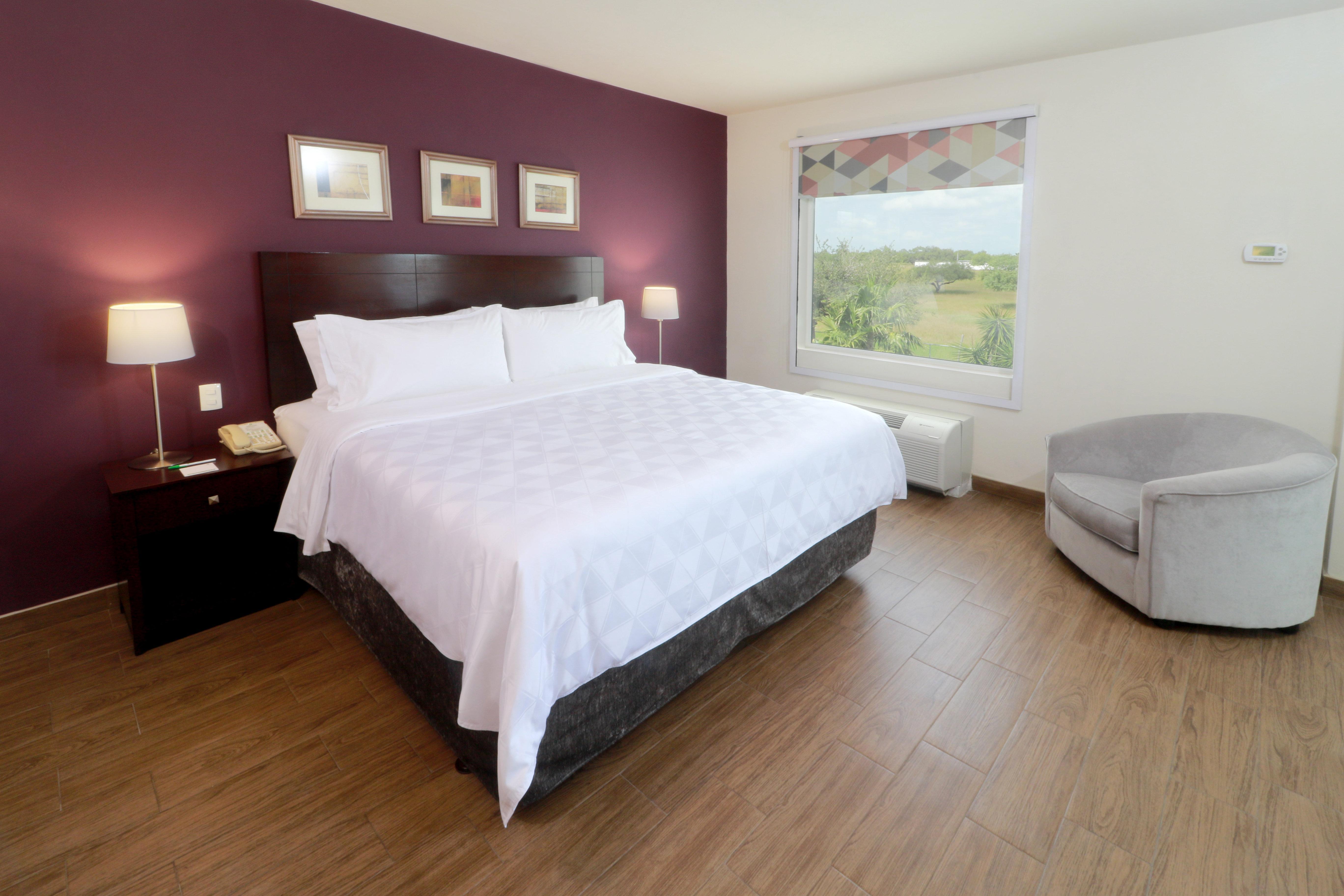 Holiday Inn Reynosa Industrial Poniente By Ihg Exteriör bild