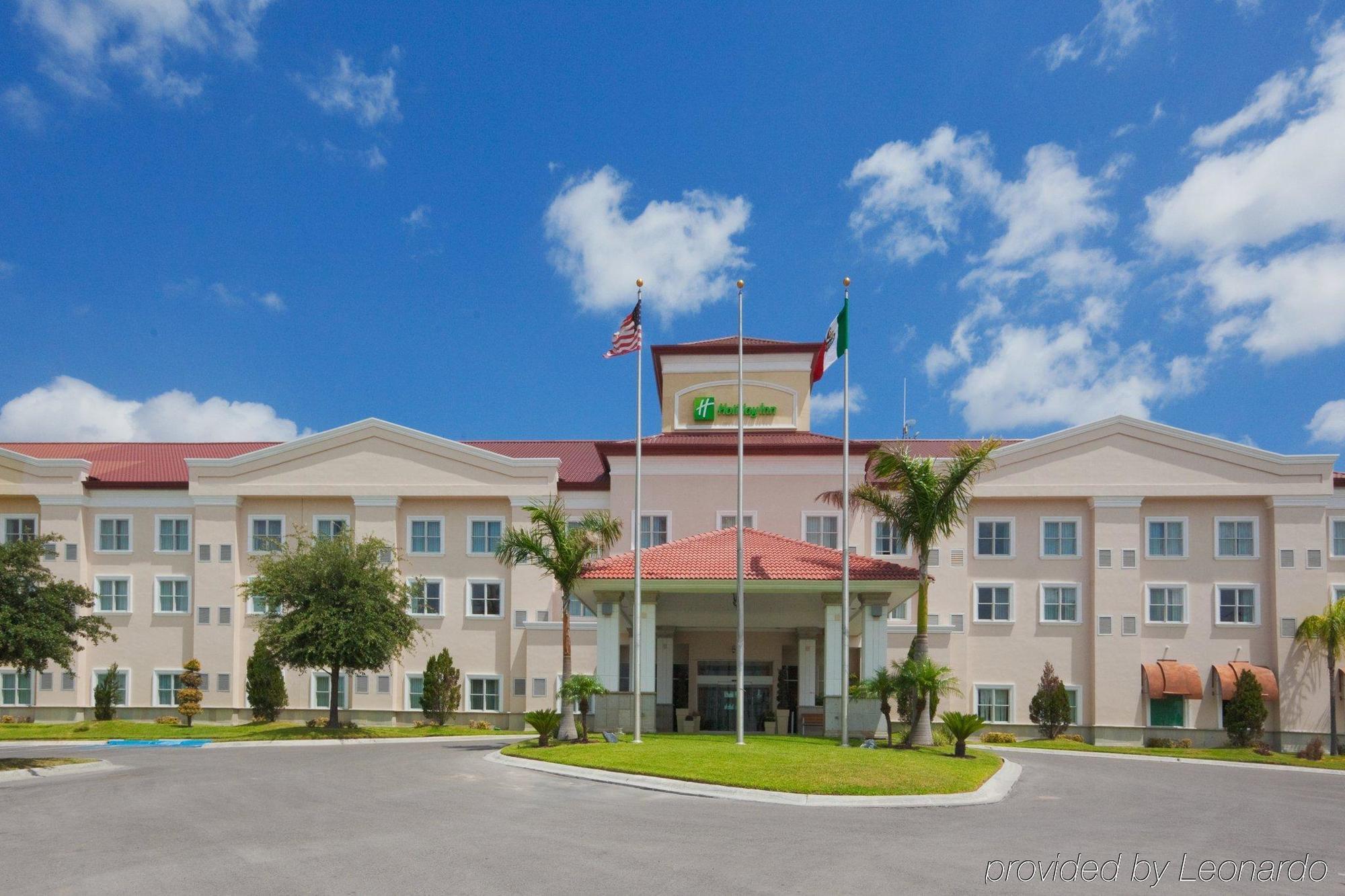 Holiday Inn Reynosa Industrial Poniente By Ihg Exteriör bild