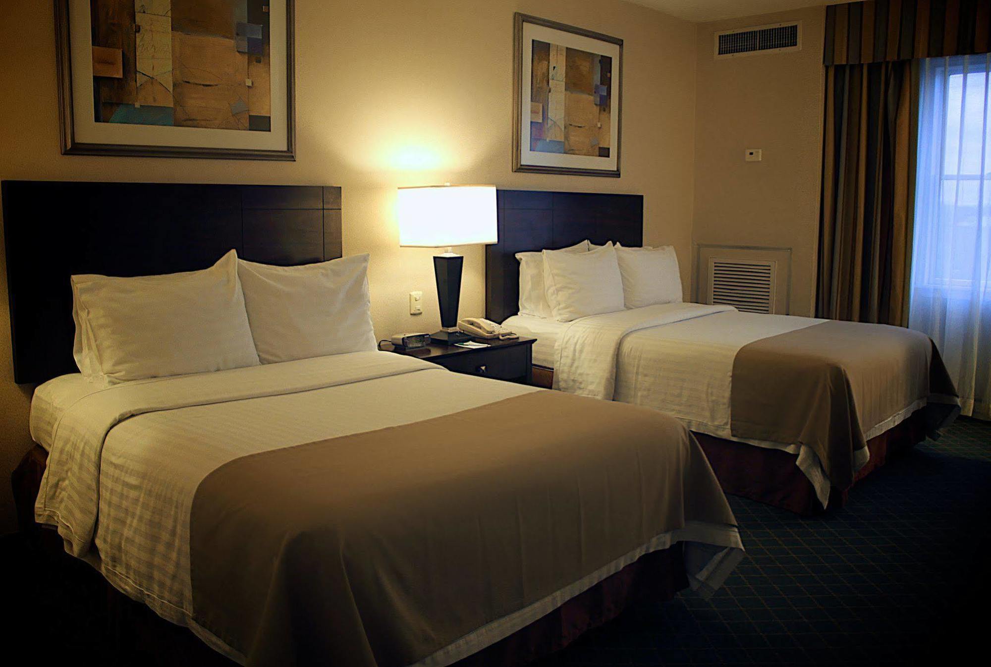 Holiday Inn Reynosa Industrial Poniente By Ihg Exteriör bild