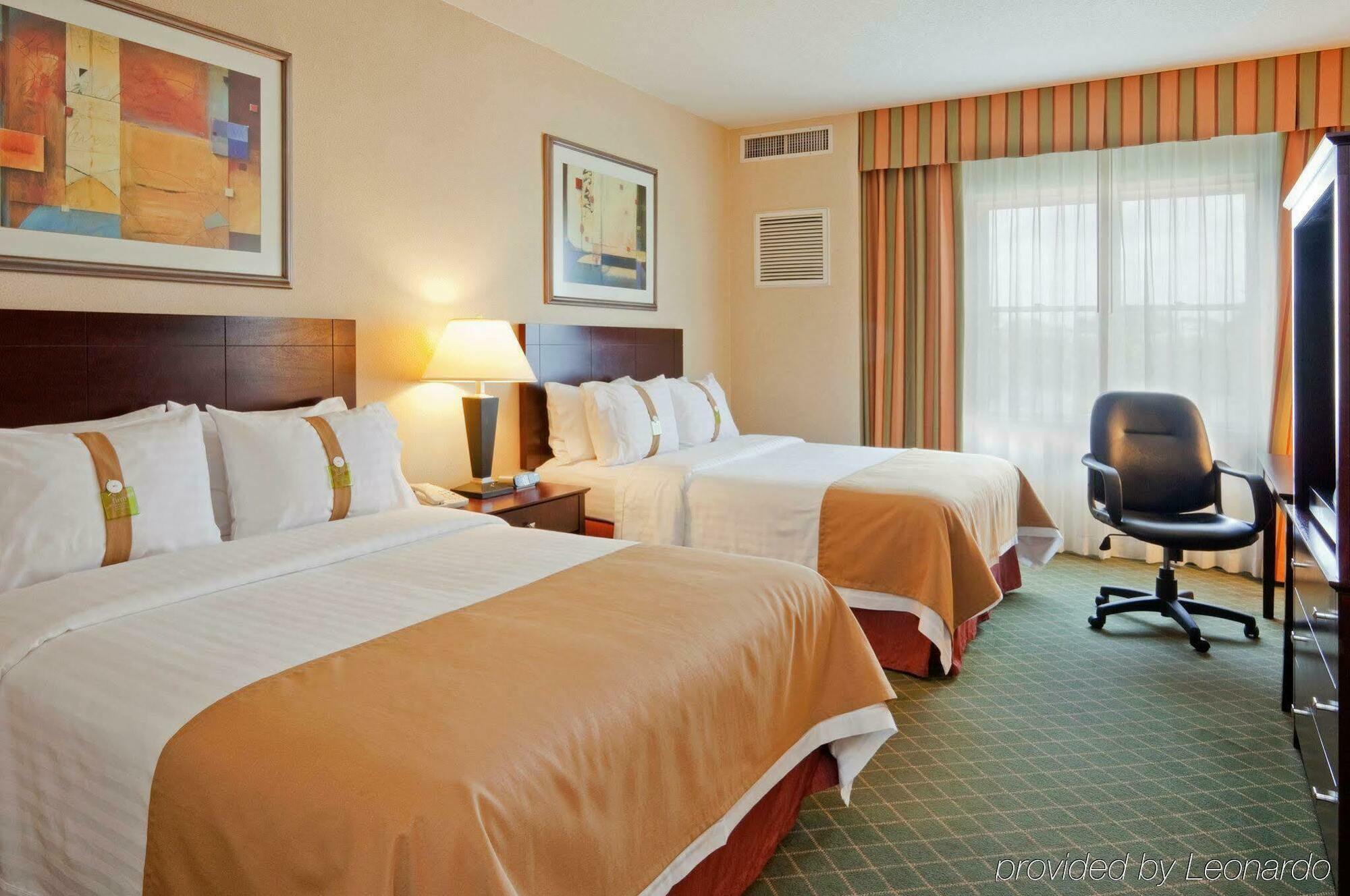 Holiday Inn Reynosa Industrial Poniente By Ihg Exteriör bild