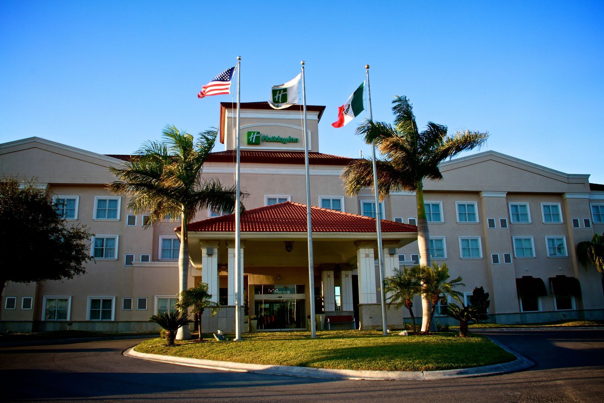 Holiday Inn Reynosa Industrial Poniente, An Ihg Hotel Exteriör bild