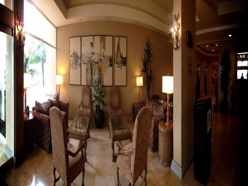 Holiday Inn Reynosa Industrial Poniente By Ihg Exteriör bild