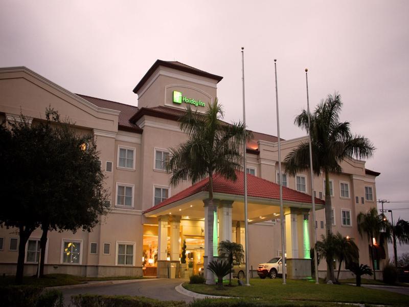 Holiday Inn Reynosa Industrial Poniente, An Ihg Hotel Exteriör bild