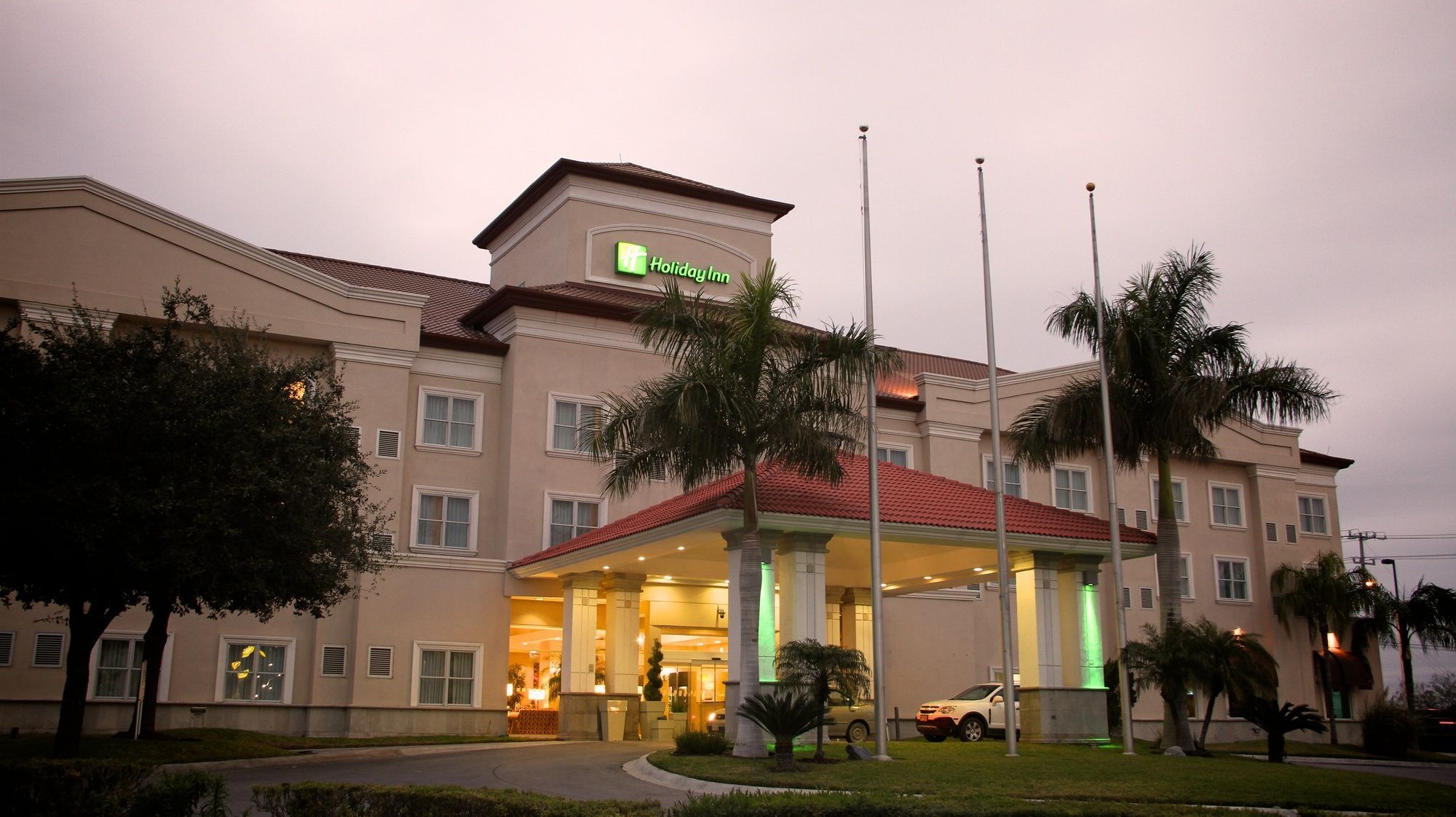 Holiday Inn Reynosa Industrial Poniente By Ihg Exteriör bild